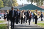 Fotogalerija: Predsjednica Kolinda Grabar-Kitarović posjetila Voćin, gdje je odala počast nevinim žrtvama stradalima u Domovinskom ratu i dobila ovacije stanovnika 31 vocin kgk 5