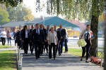 Fotogalerija: Predsjednica Kolinda Grabar-Kitarović posjetila Voćin, gdje je odala počast nevinim žrtvama stradalima u Domovinskom ratu i dobila ovacije stanovnika 32 vocin kgk 6
