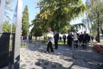 Fotogalerija: Predsjednica Kolinda Grabar-Kitarović posjetila Voćin, gdje je odala počast nevinim žrtvama stradalima u Domovinskom ratu i dobila ovacije stanovnika 34 vocin kgk 8