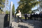 Fotogalerija: Predsjednica Kolinda Grabar-Kitarović posjetila Voćin, gdje je odala počast nevinim žrtvama stradalima u Domovinskom ratu i dobila ovacije stanovnika 35 vocin kgk 9