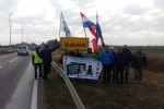 Sudionici 7. memorijalne hodnje od Čačinaca do Vukovara sretno stigli u grad heroj 2 46356512 355699571868836 3525208151810899968 n