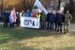 Sudionici 7. memorijalne hodnje od Čačinaca do Vukovara sretno stigli u grad heroj 5 46394157 1953637178053175 8150584528818143232 n