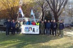 Sudionici 7. memorijalne hodnje od Čačinaca do Vukovara sretno stigli u grad heroj 7 46443374 606751986407228 6382757727583600640 n
