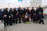 Maraton Virovitica – Vukovar: Branitelji, policija i biciklisti odaju počast žrtvama Grada heroja 44 46449253 494143821095946 3801924665534840832 n