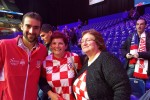 I ona je bila tamo: Naša Ksenija Vujanović Juras bila je svjedok povijesti, u Lilleu je gledala kako Hrvatska osvaja Davis cup 2 46830880 10215615036787096 8550652683671830528 o