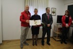 Hrvatski crveni križ: U Virovitici zaslužnim humanitarcima dodijeljene Jubilarne zahvalnice i plaketa 13 IMG 0141