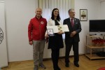 Hrvatski crveni križ: U Virovitici zaslužnim humanitarcima dodijeljene Jubilarne zahvalnice i plaketa 18 IMG 0156