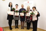 Hrvatski crveni križ: U Virovitici zaslužnim humanitarcima dodijeljene Jubilarne zahvalnice i plaketa 19 IMG 0165