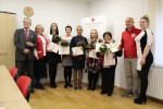 Hrvatski crveni križ: U Virovitici zaslužnim humanitarcima dodijeljene Jubilarne zahvalnice i plaketa 20 IMG 0167