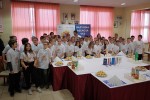 Projekt Bee2Be: Mališani uz pomoć učenika Strukovne škole pripremili više od 40 kg ukusnih kolača na bazi meda 1 IMG 20181113 094507