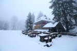 Jankovac se u utorak ujutro probudio zaogrnut bijelim pokrivačem, no stiže nam novo zatopljenje... 4 IMG 4112