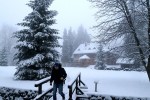 Jankovac se u utorak ujutro probudio zaogrnut bijelim pokrivačem, no stiže nam novo zatopljenje... 7 IMG 4129