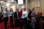 Grad Slatina dobitnik je Povelje za uspješno provedenu naj-akciju 2018. pod nazivom ''Volontiram, srce diram'' kojom je poboljšan i uljepšan život djece 5 kn1hix9y