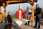 Fotogalerija: Virovitička Udruga Sv. Vinko proslavila Martinje na prostoru budućeg vidikovca u Sv. Đurađu 1 vtc martinje 1