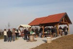 Fotogalerija: Virovitička Udruga Sv. Vinko proslavila Martinje na prostoru budućeg vidikovca u Sv. Đurađu 3 vtc martinje 31
