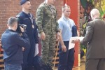 Virovitički interventni policajac Josip Jadan, osvojio srebrnu medalju na sportskom natjecanju “Viribus unitis” 3 47115092 1987607877982695 5778502180323459072 n