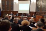 U Zagrebu je održana 10. sjednica skupštine Hrvatske gospodarske komore 1 HGK skupstina ZG 1