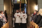 Biskup Antun Škvorčević predvodio euharistijsko slavlje povodom 74. obljetnice ubojstva svećenika Julija Bürgera u Slatini 4 IMG 1241 Custom