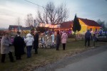 Fotogalerija: U Lugu Gradinskom, na imanju obitelji Marković, zapaljena je prva adventska svijeća 5 IMG 20181202 163006