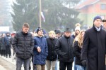 a vocin komemoracija 45