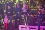 Prosinac u gradu: Zasjala svijeća ljubavi, posljednja nedjelja adventa u znaku pjesme, plesa i druženja, dođite u Palači na proslavu dočeka Nove godine 5 advent vtc 36