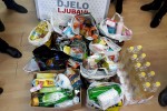 Djelo ljubavi: Djelatnici Zavoda za mirovinsko osiguranje donirali namirnice i potrepštine 2 djelo12