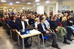 Žene vole pametne muškarce: Prvijenac Zlatka Erjavca nasmijao prepunu virovitičku knjižnicu 3 erjavec knjiga 3