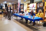 Žene vole pametne muškarce: Prvijenac Zlatka Erjavca nasmijao prepunu virovitičku knjižnicu 6 erjavec knjiga 6