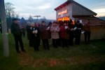 Fotogalerija: U Lugu Gradinskom, na imanju obitelji Marković, zapaljena je prva adventska svijeća 11 thumbnail IMG 20181202 162402