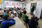 Aglomeracija Virovitica: Mališanima na zanimljiv i jednostavan način predstavljena važnost projekta za njihovo odrastanje i život u zajednici 2 IMG 6420