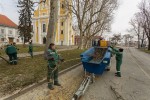 Fotogalerija: Djelatnici Flore VTC započeli s orezivanjem platana pored Crkve sv. Roka u Virovitici 7 MG 4516
