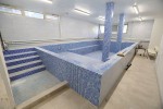 Više se neće morati putovati u toplice diljem Hrvatske: Krajem siječnja otvorit će se bazen Doma zdravlja u Slatini koja će postati najbolji centar za fizikalnu medicinu i rehabilitaciju u ovom dijelu RH 1 bazen slatina 3