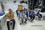 Fotogalerija: U Dravskoj priči održan 3. zimski kamp (bivak) Odreda izviđača „IOVALLIOS“ iz Valpova 7 d6