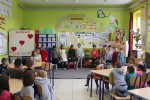 Edukativno predavanje o bijeloj rodi u Osnovnoj školi August Cesarec Špišić Bukovica 1 1