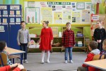 Edukativno predavanje o bijeloj rodi u Osnovnoj školi August Cesarec Špišić Bukovica 2 2