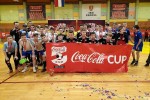 Coca - Cola Cup 2019. Virovitičko-podravske županije održan u Virovitici, prvo mjesto osvojila je ekipa Aurelija Futsal 1 2dgos4gp