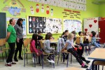 Edukativno predavanje o bijeloj rodi u Osnovnoj školi August Cesarec Špišić Bukovica 4 4