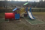 Sredstvima Ministarstva za demografiju, obitelj, mlade i socijalnu politiku i Općine Voćin uređeno dvorište Dječjeg vrtića Jelenko 1 51499403 2280665122209433 5488297665403813888 n