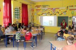 Edukativno predavanje o bijeloj rodi u Osnovnoj školi August Cesarec Špišić Bukovica 7 7