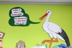 Edukativno predavanje o bijeloj rodi u Osnovnoj školi August Cesarec Špišić Bukovica 8 81