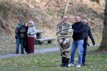 Fotogalerija: Bilo je to kao u „srednjem vijeku“, jer su na Papuku vezali čovjeka za drvo... 8 IMG 0479