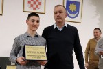 Fotogalerija: Najbolji sportaši grada Slatine u 2018. godini su - Una Maravić i Antonio Minauf 30 IMG 3890