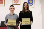 Fotogalerija: Najbolji sportaši grada Slatine u 2018. godini su - Una Maravić i Antonio Minauf 46 IMG 3925