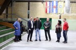 Sredinom ožujka Sportska dvorana Srednje škole Marka Marulića Slatina bit će spremna za prve sportaše, a i za dolazak glazbene manifestacije "Lijepom našom" 2 IMG 7116