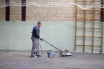 Sredinom ožujka Sportska dvorana Srednje škole Marka Marulića Slatina bit će spremna za prve sportaše, a i za dolazak glazbene manifestacije "Lijepom našom" 3 IMG 7123