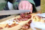Tradicija i gastronomija: Pogledajte kako je bilo na 24. Danu manjića na obalama Drave kod Terezinog Polja 4 IMG 7492