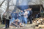 Tradicija i gastronomija: Pogledajte kako je bilo na 24. Danu manjića na obalama Drave kod Terezinog Polja 21 IMG 7574