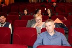 Kino Slatina je domaćin filmašima iz cijele Hrvatske na događaju imena ''Zimski sajam filma 2019.''. 5 amej95a3