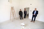 Privode se kraju radovi na novoj Područnoj školi u Bakiću koju je obišao i župan Igor Andrović 1 bakic skola 1