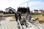 Privode se kraju radovi na novoj Područnoj školi u Bakiću koju je obišao i župan Igor Andrović 5 bakic skola 5